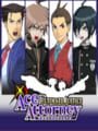 Ace Attorney: Ultimate Justice Kapak Resmi