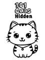 101 Cats Hidden