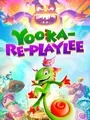 Yooka-Replaylee Cover