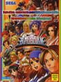 Neo Geo Battle Coliseum cover