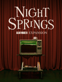 Box Art for Alan Wake II: Night Springs