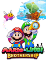 Mario & Luigi: Brothership poster