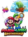 Mario & Luigi: Brothership game cover