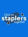 Click On Staplers Together