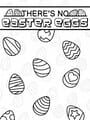 There's No Easter Eggs