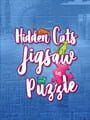 Hidden Cats in Jigsaw Puzzle