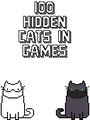 100 Hidden Cats in Games cover