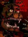 Five Nights at Freddy's 4 cover art