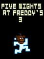 Five Nights at Freddy's 3 cover