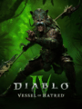 Box Art for Diablo IV: Vessel of Hatred