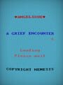 Angelique: A Grief Encounter