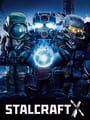 STALCRAFT: X cover
