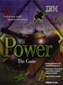 Power: The Game Kapak Resmi