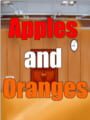 Apples and Oranges Kapak Resmi