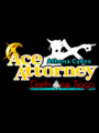 Athena Cykes: Ace Attorney - Dark Ace Saga cover