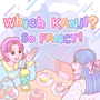 Which Kanji? So Fancy! cover