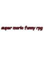 Super Mario Funny RPG