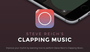 Steve Reich’s Clapping Music cover