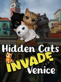 Hidden Cats Invade Venice cover