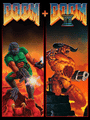 Doom + Doom II poster