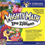 Mighty Math Zoo Zillions cover