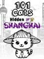 101 Cats Hidden in Shanghai Kapak Resmi