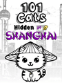 101 Cats Hidden in Shanghai cover