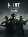 Hunt: Showdown 1896 poster