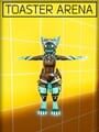Toaster Arena cover