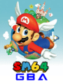 SM64 GBA cover