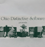 Ohio Distinctive Software Vol. 1 cover