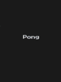 Pong cover