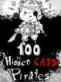 100 Hidden Cats: Pirates poster