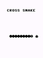 Cross Snake cover