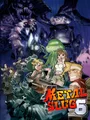 Metal Slug 6 Cover