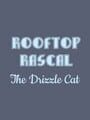 Rooftop Rascal: The Drizzle Cat