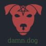 Damn Dog Kapak Resmi