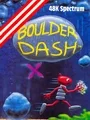 Boulder Dash cover art