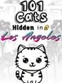 101 Cats Hidden in Los Angeles Kapak Resmi