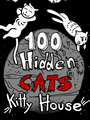 100 hidden Cats: Kitty House cover