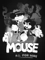 Mouse: P.I. For Hire Cover