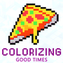 Colorizing: Good Times cover