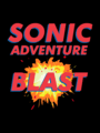 Sonic Adventure Blast cover