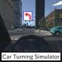 Car Turning Simulator Kapak Resmi