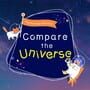Spinning Puzzle Compare the Universe Kapak Resmi