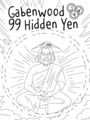 Gabenwood 3: 99 Hidden Yen cover