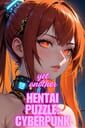 Yet Another Hentai Puzzle: Cyberpunk