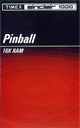 Pinball cover