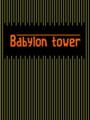 Babylon Tower Kapak Resmi