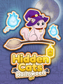 Hidden Cats: Halloween cover